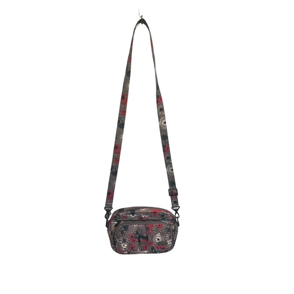 lug Bags Lug Rfid Blocking Carousel Convertible Crossbody Bag Pearl